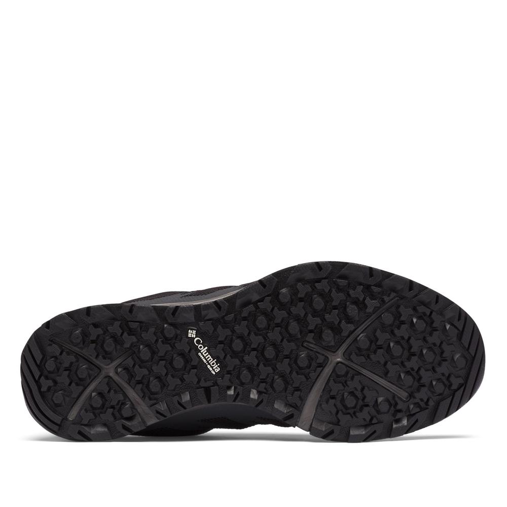 Buty Columbia Vapor Vent 1721481010 - czarne