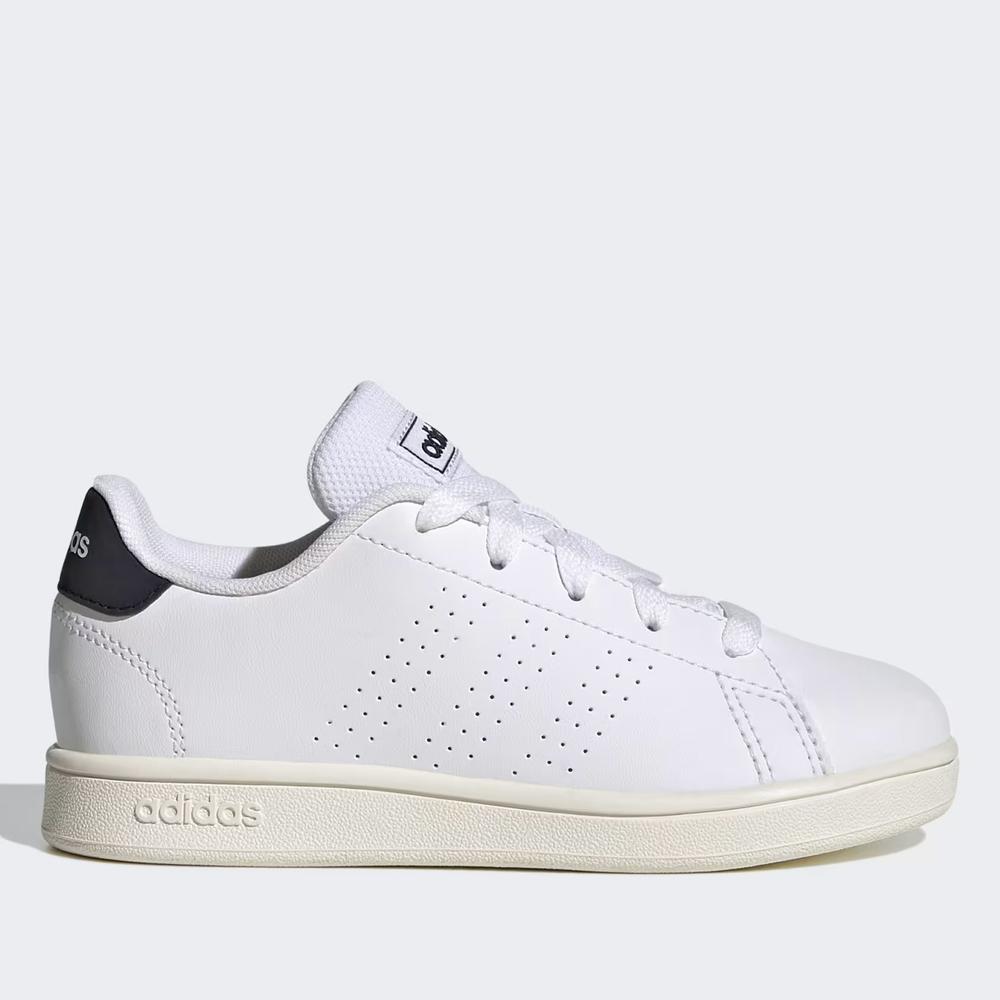 Buty adidas Advantage Lifestyle Court Lace GW6487 - białe