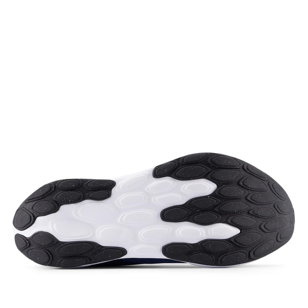 Buty męskie New Balance Fresh Foam M52028X - niebieskie