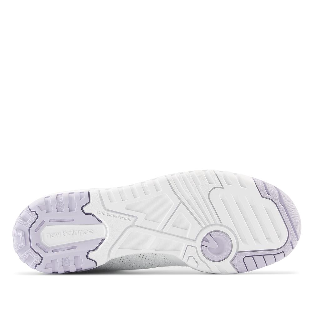 Buty New Balance BBW550BV - białe