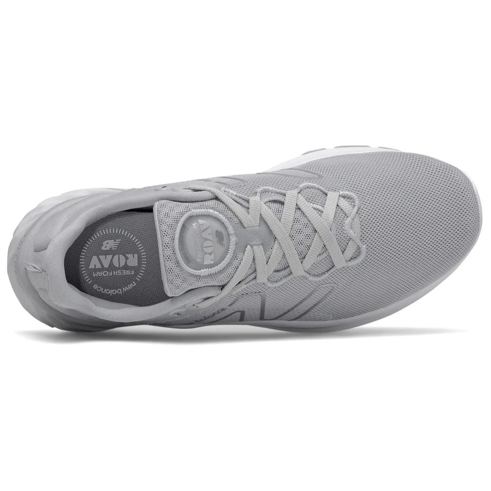 Buty New Balance Fresh Foam Roav v2 WROAVSS2 - szare