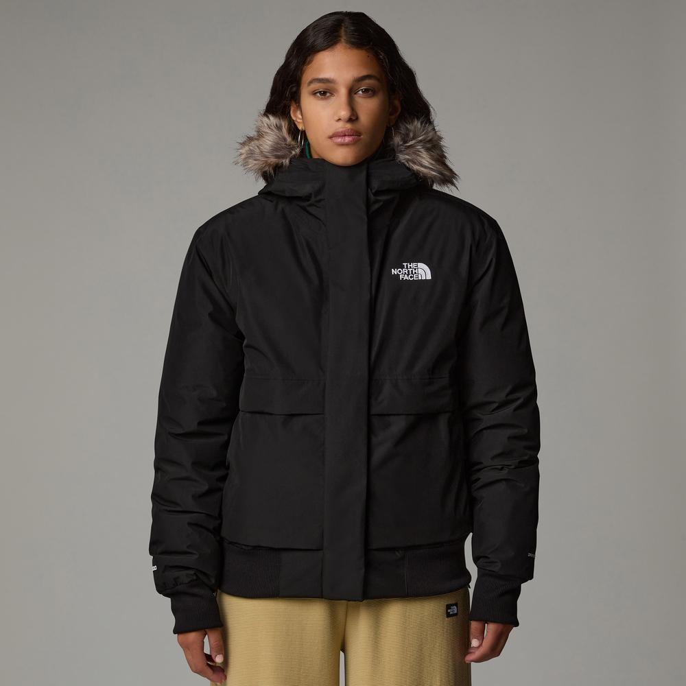 Kurtka The North Face Arctic Bomber 0A84IY4H01 - czarna