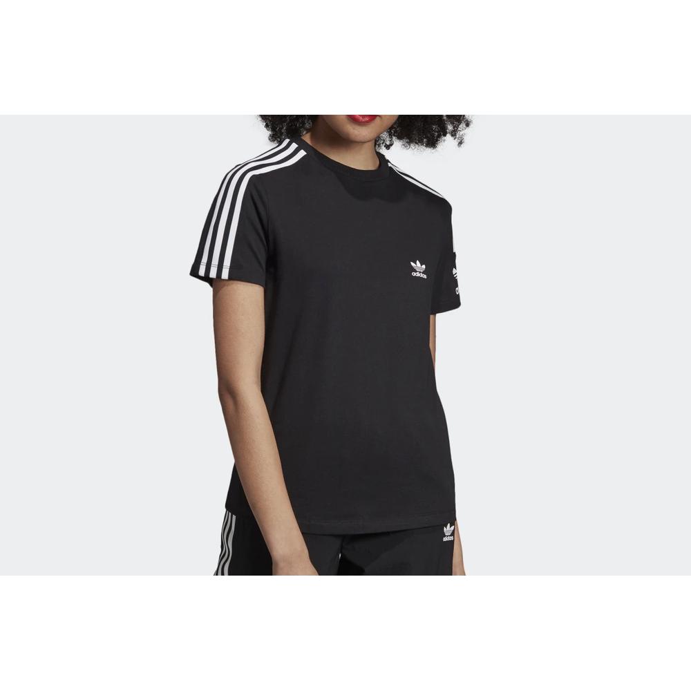 ADIDAS 3-STRIPES LOCK UP TEE > ED7530