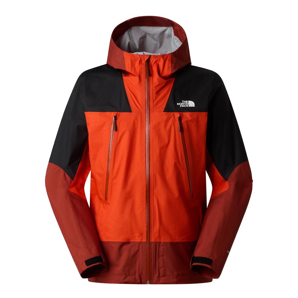 Kurtka męska The North Face Signal 2.5L DryVent 0A87GRM7U1 - czerwona