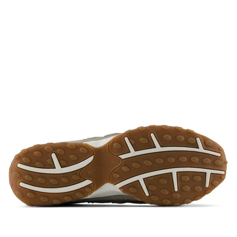 Buty unisex New Balance U204L3GD - brązowe