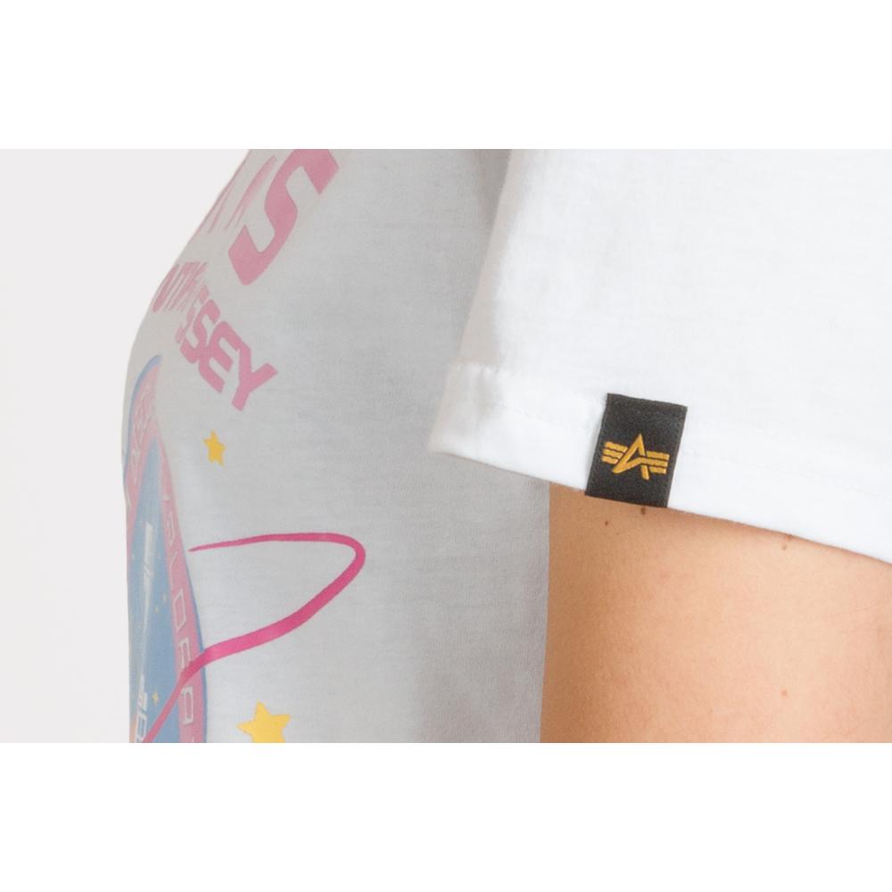 Alpha Industries Mission To Mars T > 12606909