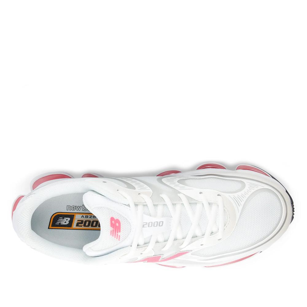 Buty unisex New Balance U20007MM - białe