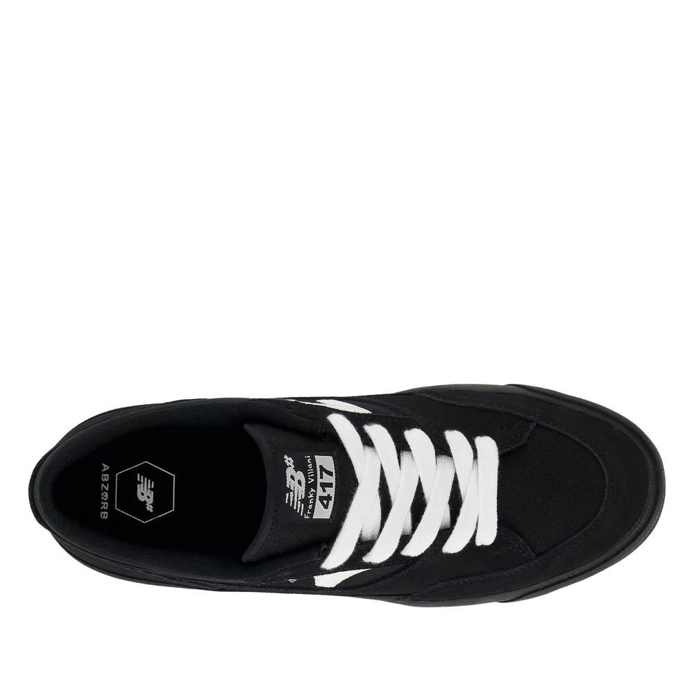 Buty New Balance Numeric NM417LBH - czarne