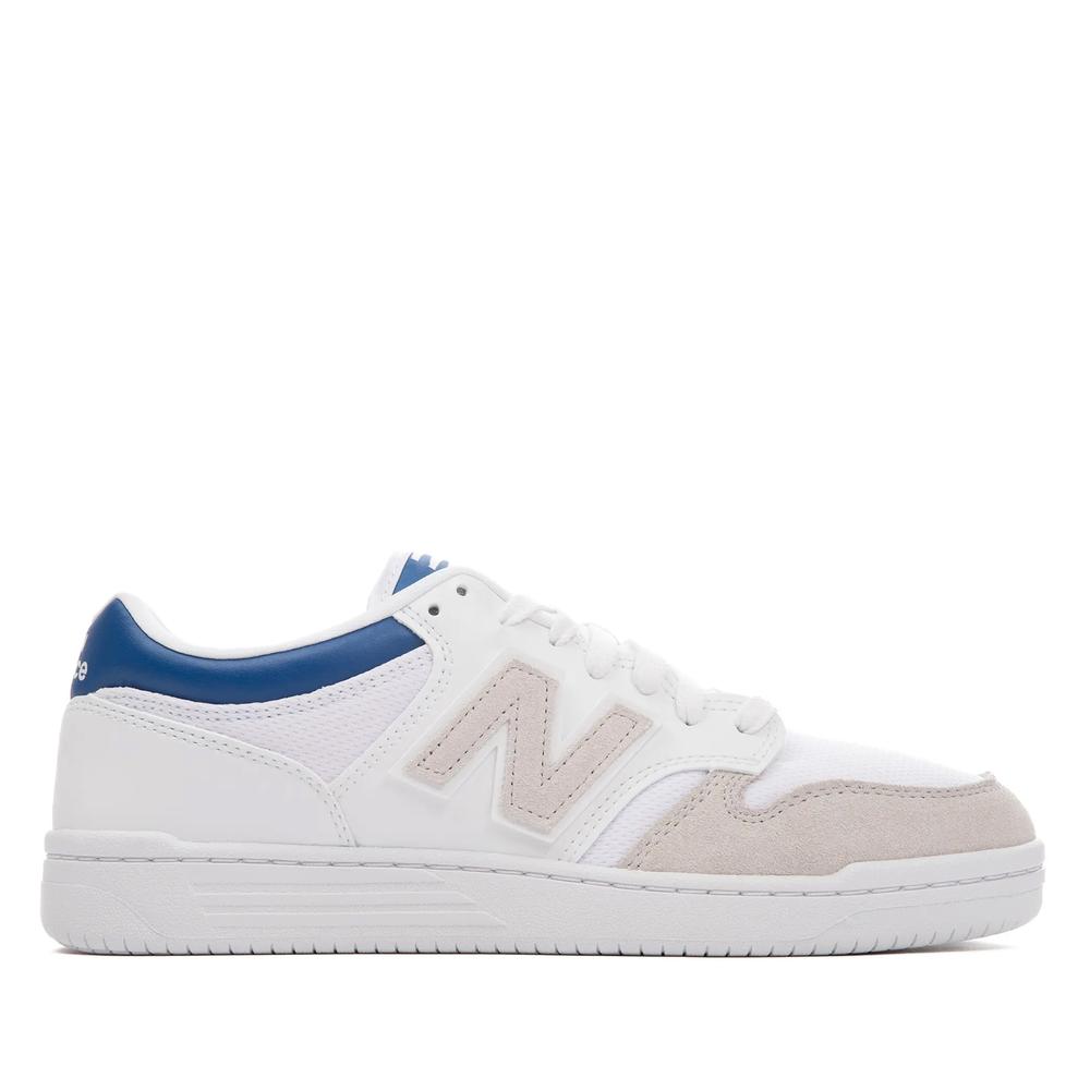 Buty New Balance BB480LKC - białe