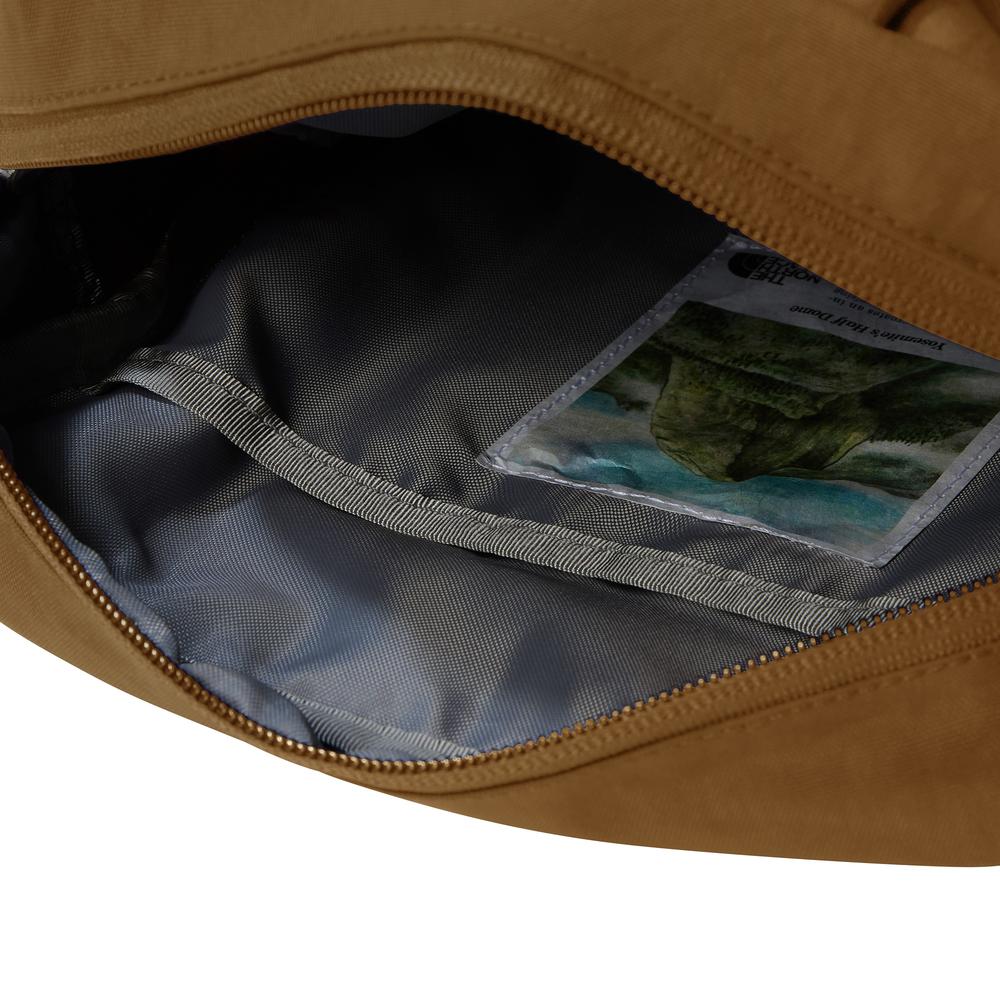 Torebka The North Face Berkeley Cross Body Bag 0A52VTHFQ1 - brązowa