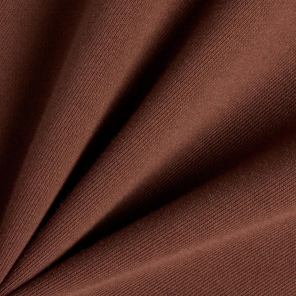 Bluza męska New Balance MJ53506ABJ - brązowa