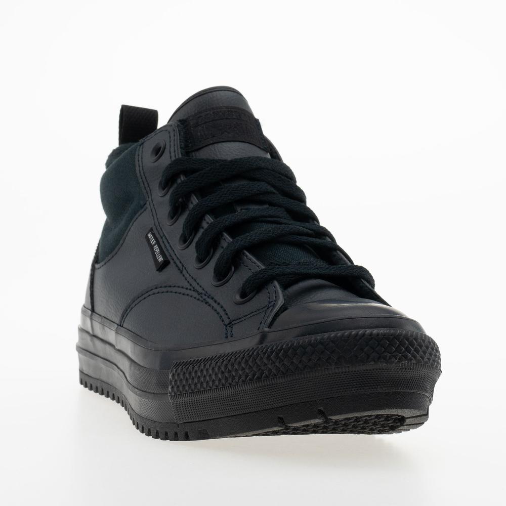 Buty męskie Converse Chuck Taylor All Star Malden Street Water Repellent A04478C - czarne