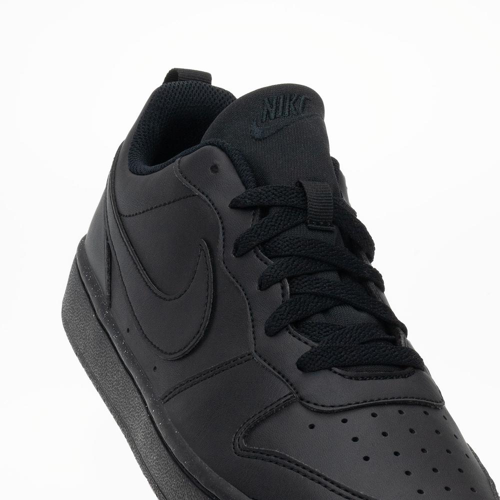 Buty Nike Court Borough Low Recraft DV5456-002 - czarne