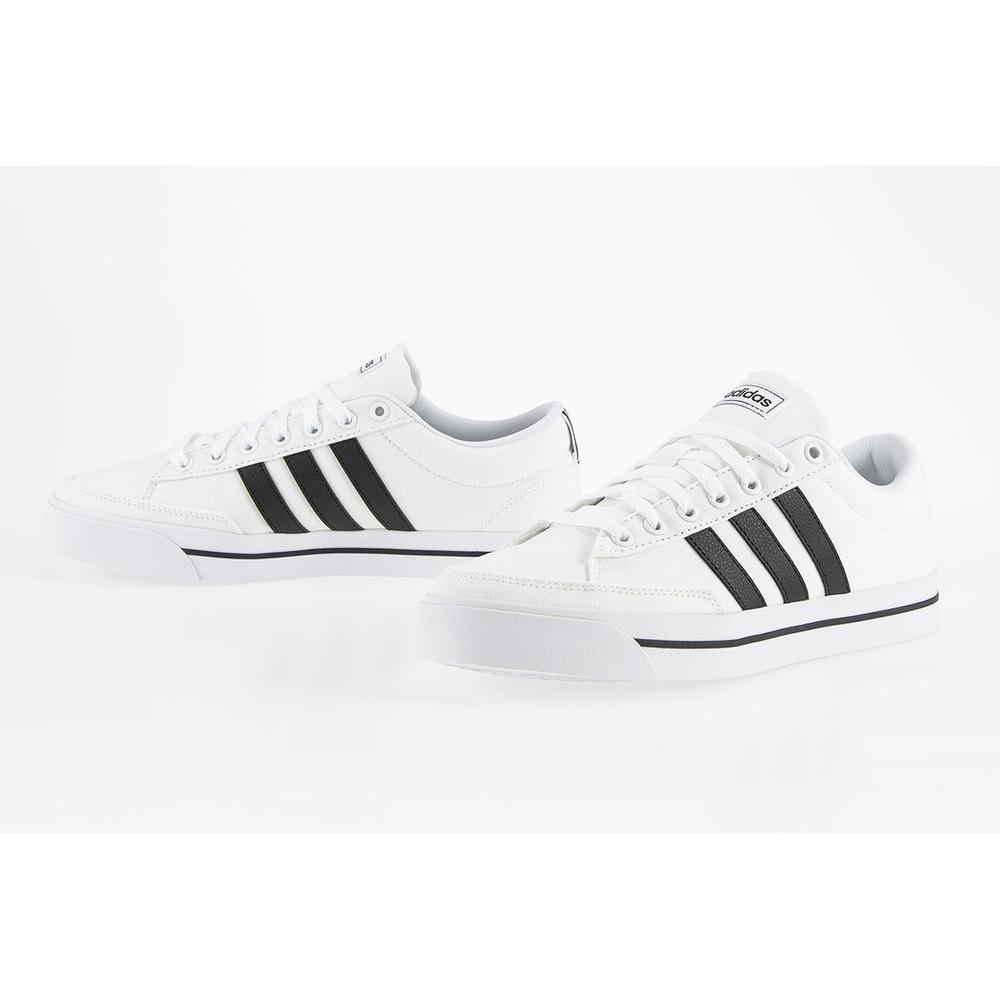 Buty adidas Retrovulc GW8367 - białe