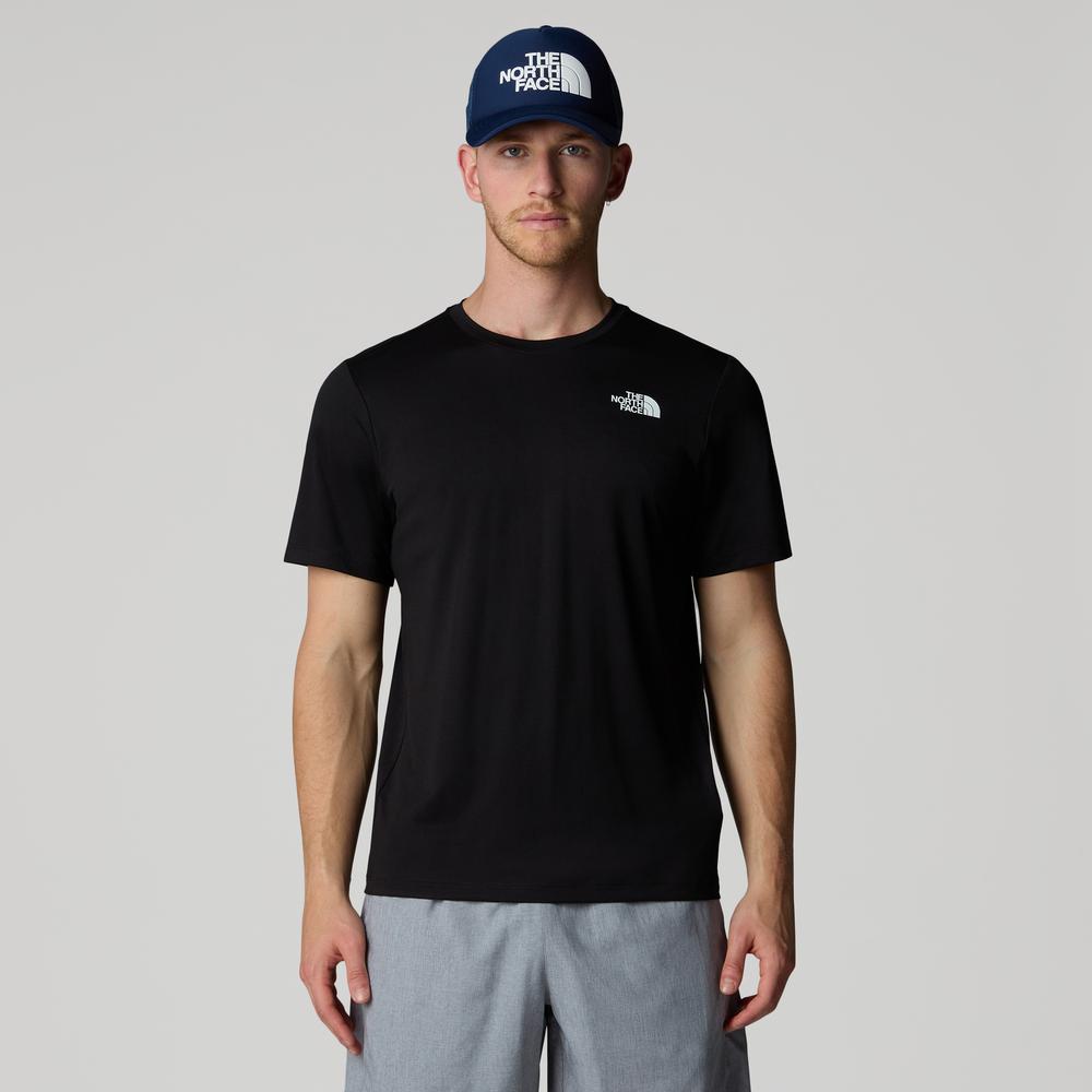 Koszulka The North Face 24/7 0A894BJK31 - czarna