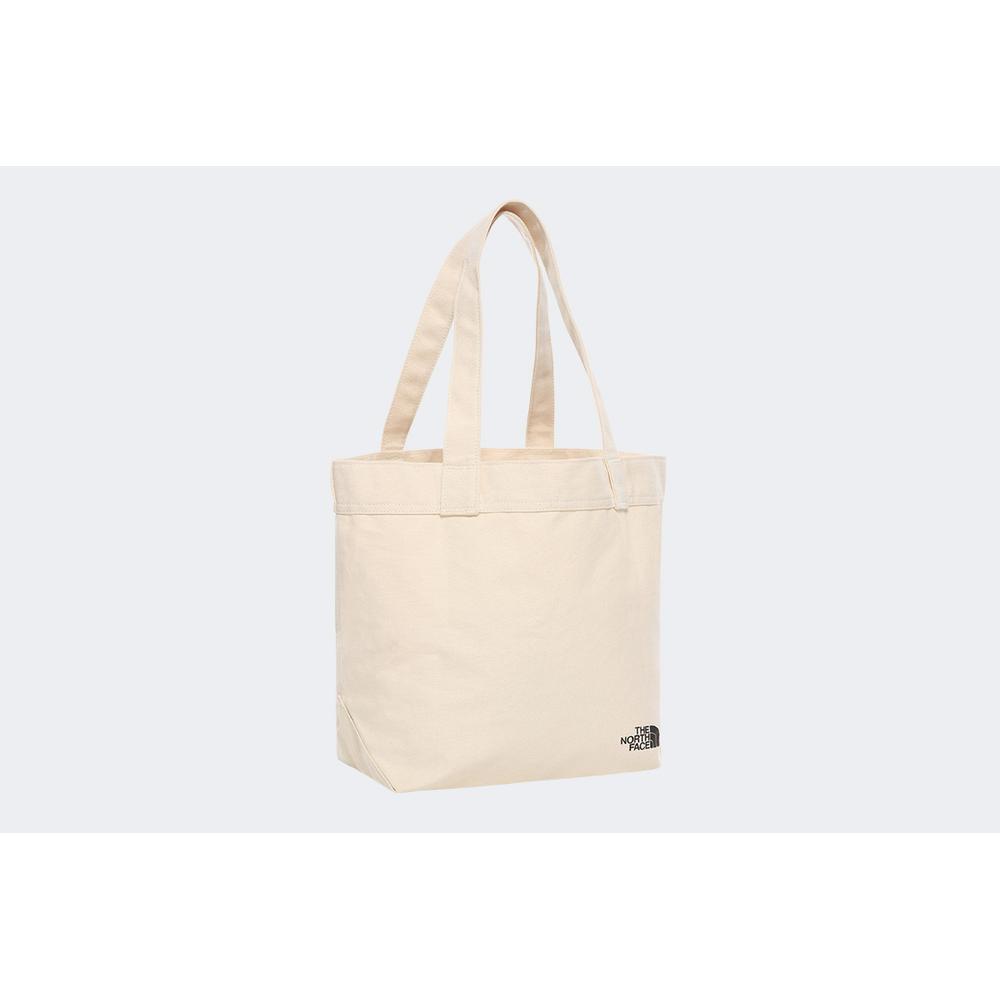 THE NORTH FACE COTTON TOTE > 0A3VWQRN81