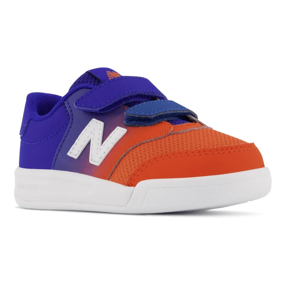 Buty New Balance IVCT60BP - czerwono-granatowe