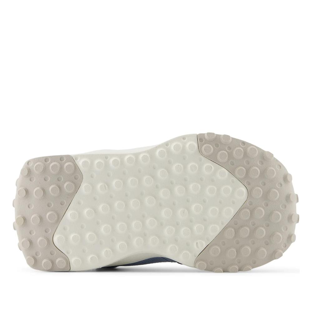 Buty New Balance NW327FH - niebieskie