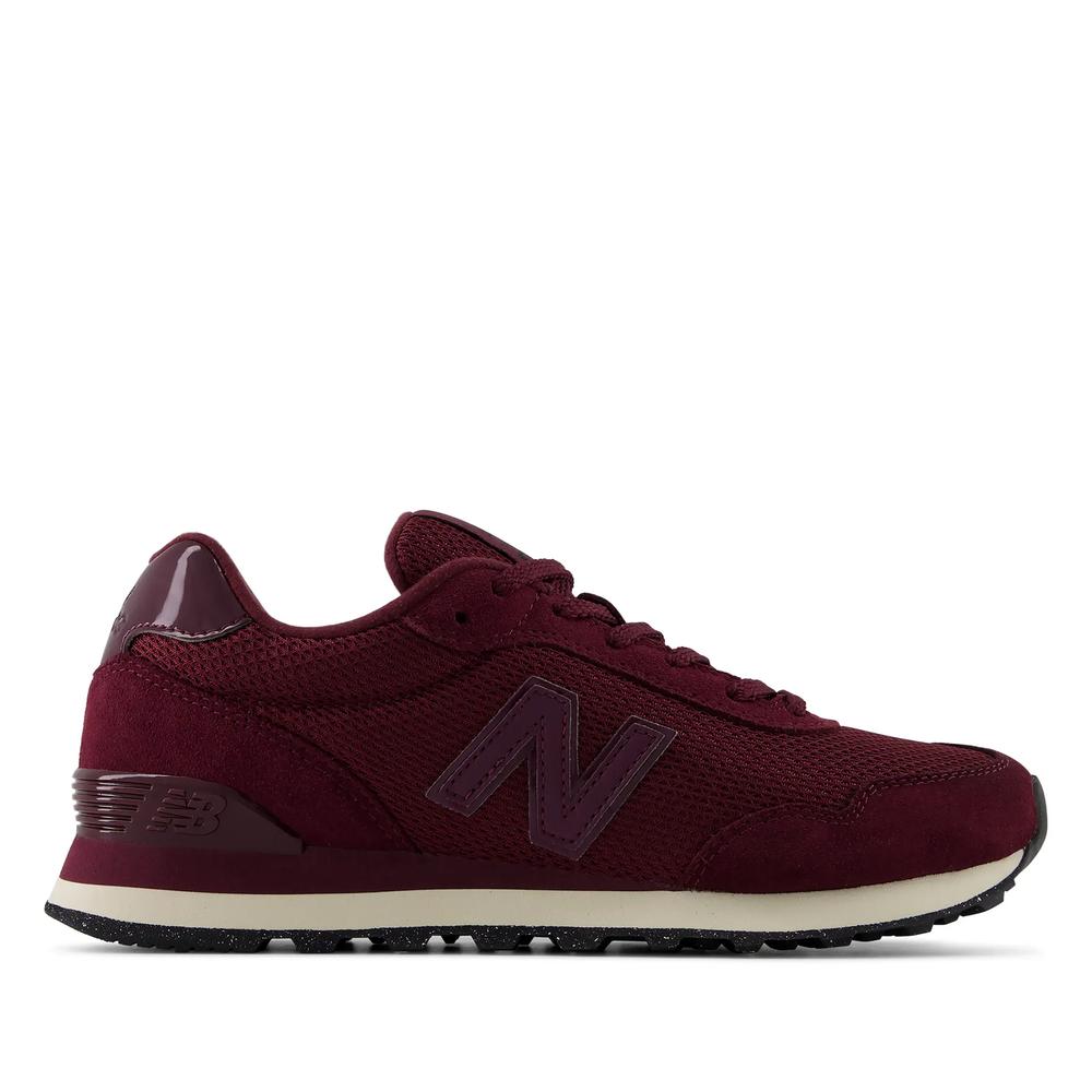 Buty damskie New Balance W51531V - bordowe