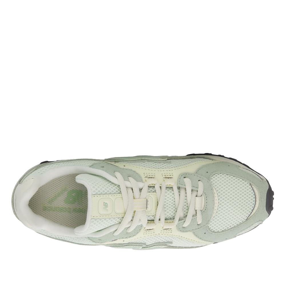 Buty damskie New Balance U204LCCD - miętowe