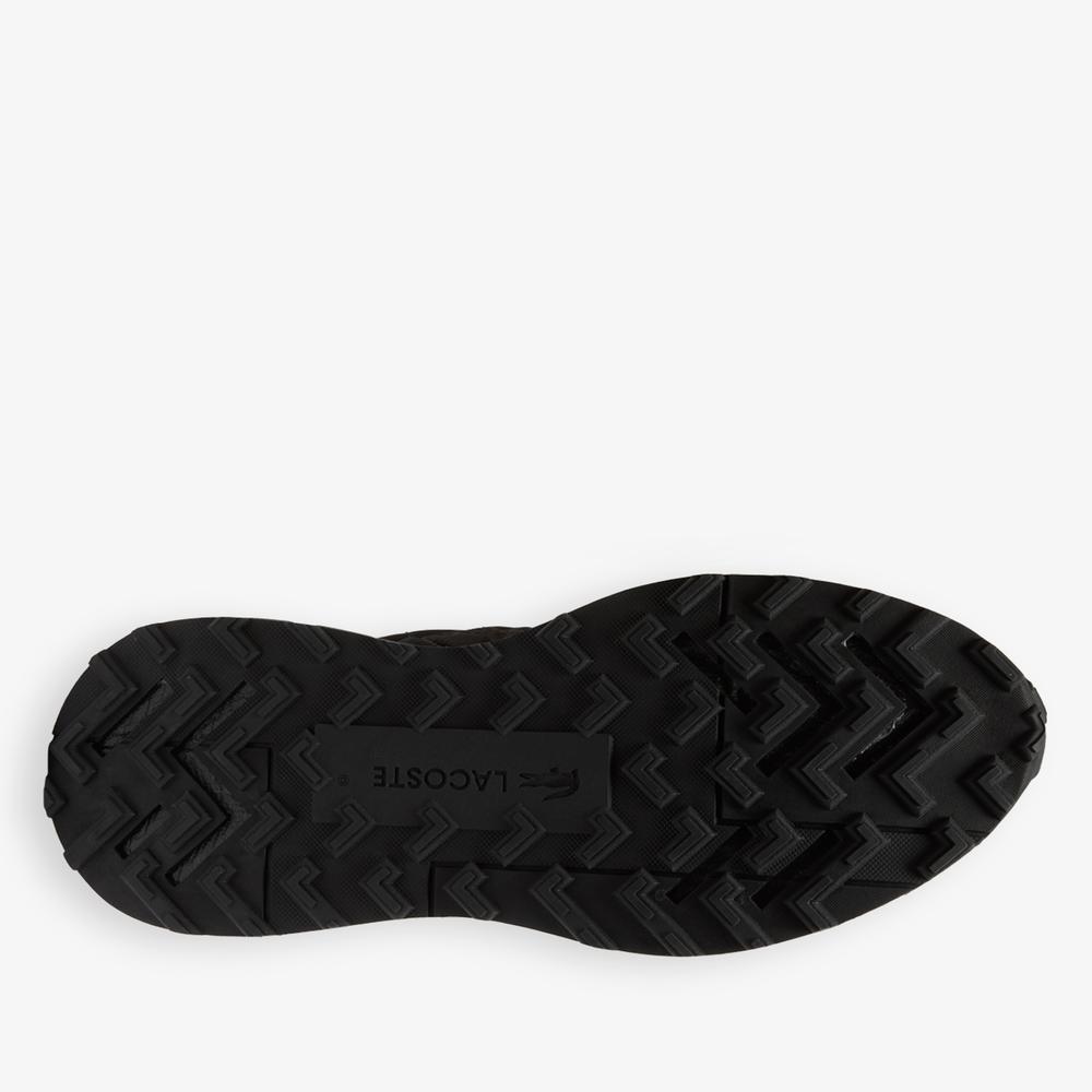 Buty męskie Lacoste Elite Active Evo 750SMA0086-02H - czarne