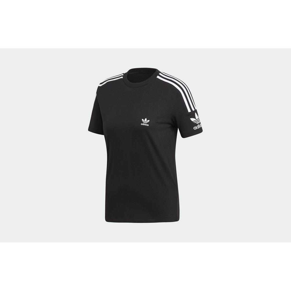 ADIDAS 3-STRIPES LOCK UP TEE > ED7530