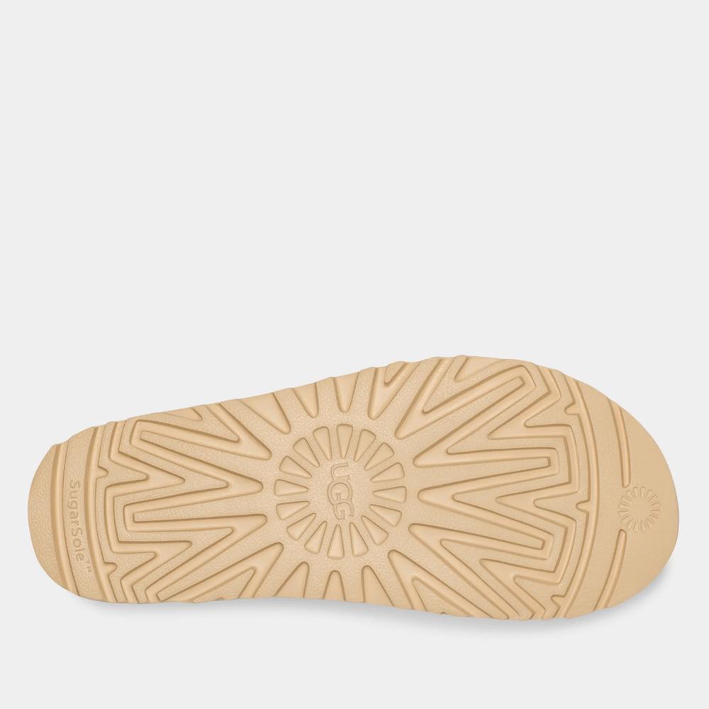 Sandały Ugg Goldenstar 1136783-CHE - brązowe