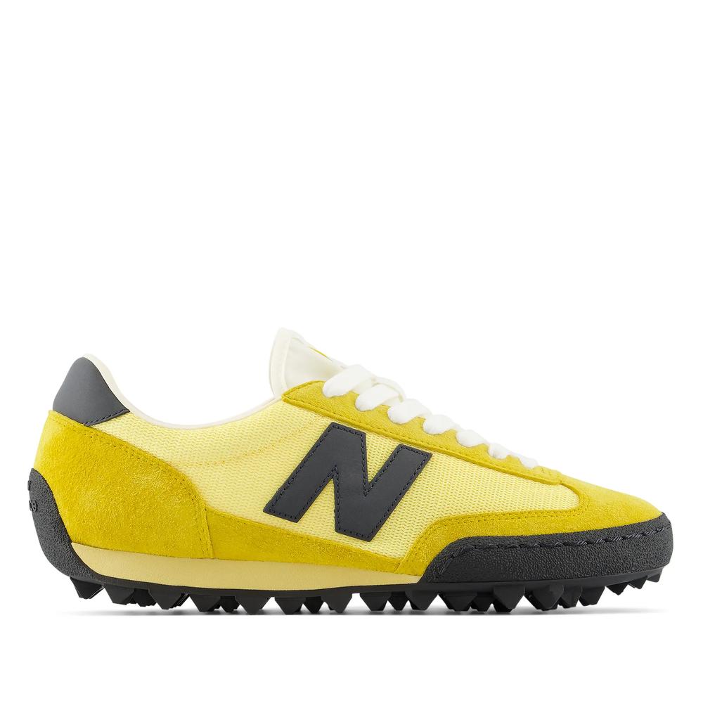 Buty unisex New Balance Gator Run UGTR9SR - żółte