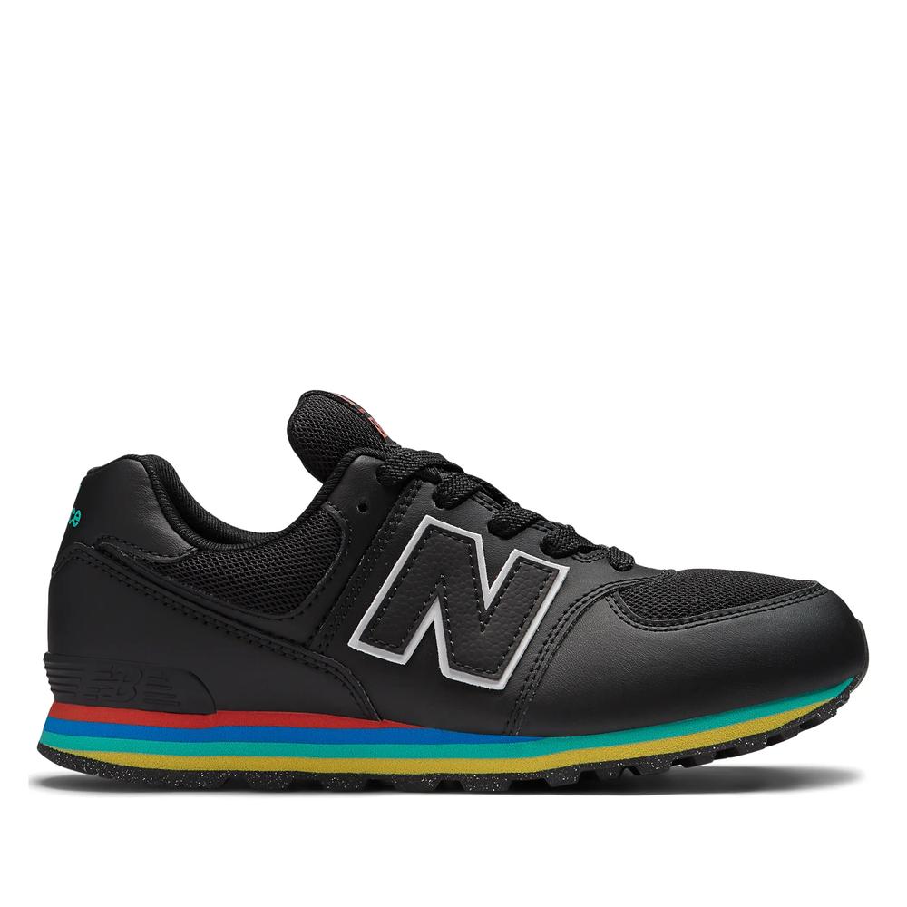 Buty New Balance GC574KIF - czarne