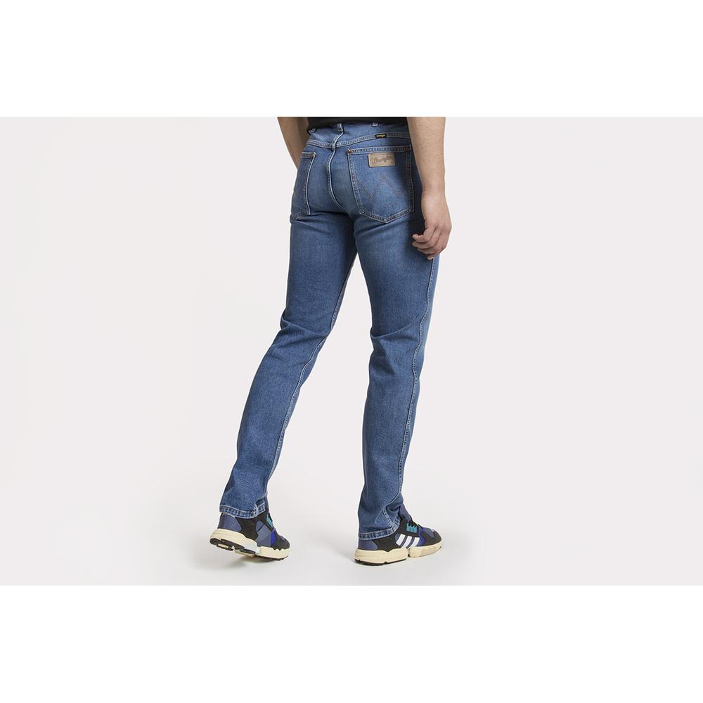 Jeansy Wrangler Icons 11MWZ Western Slim W1MZUH922