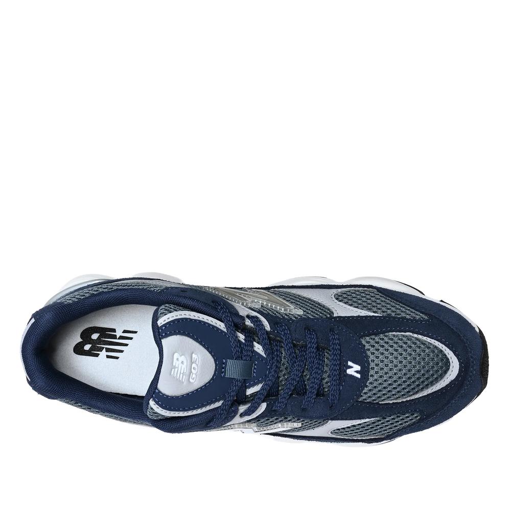 Buty męskie New Balance M6036PY - granatowe