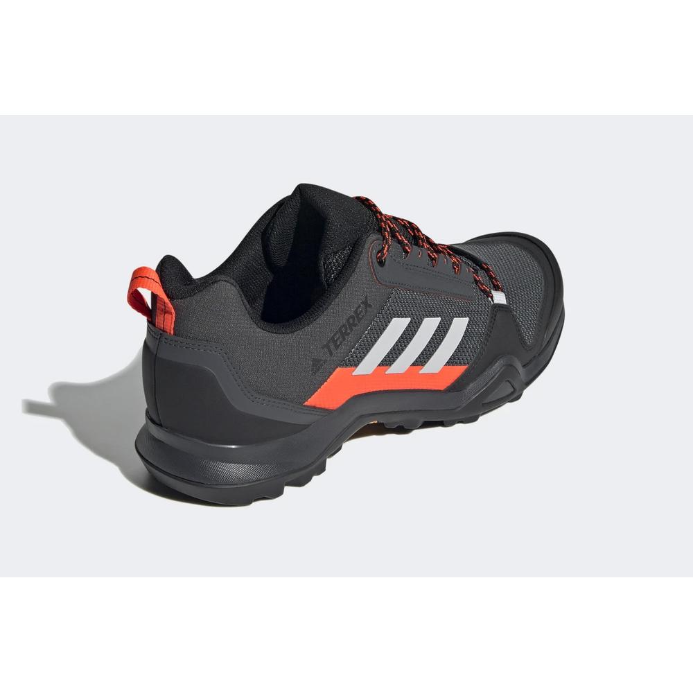 Buty adidas Terrex AX3 Hiking Shoes FX4577 - grafitowe