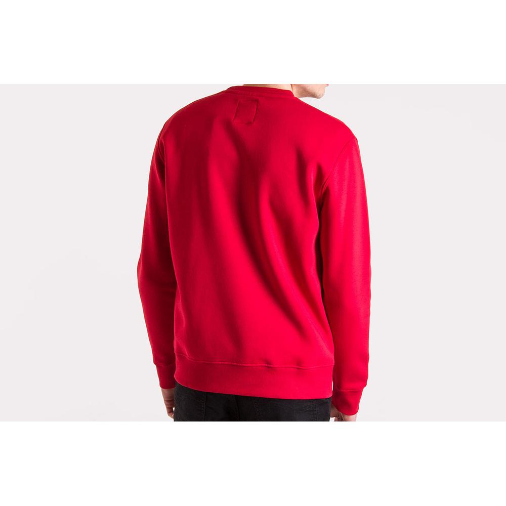 ALPHA INDUSTRIES BASIC SWEATER SMALL LOGO > 188307328