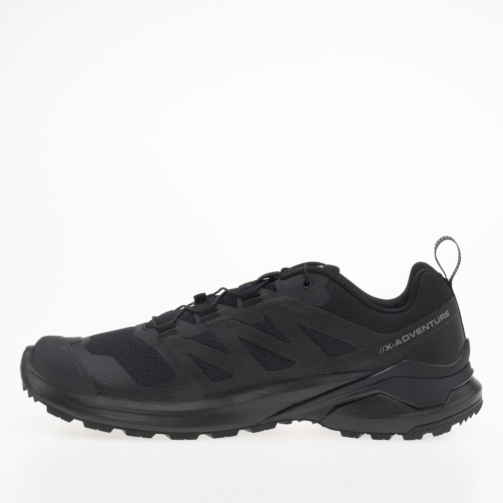 Buty Salomon X-Adventure L47321000 - czarne
