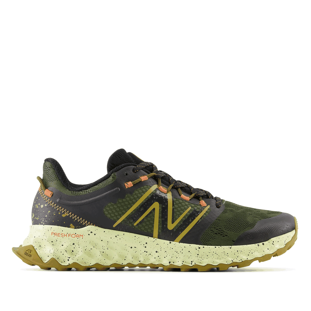 Buty New Balance Fresh Foam Garoe MTGAROC1 - zielone