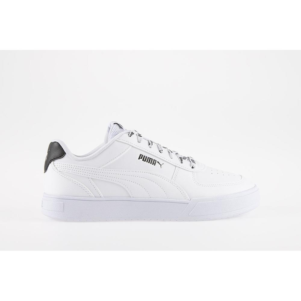 Buty Puma Caven Logomania 38385701 - białe