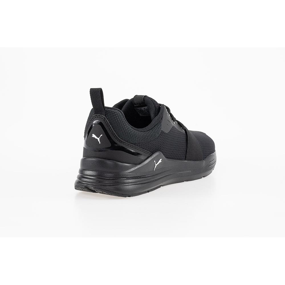 Buty Puma Wired Run 37301501 - czarne