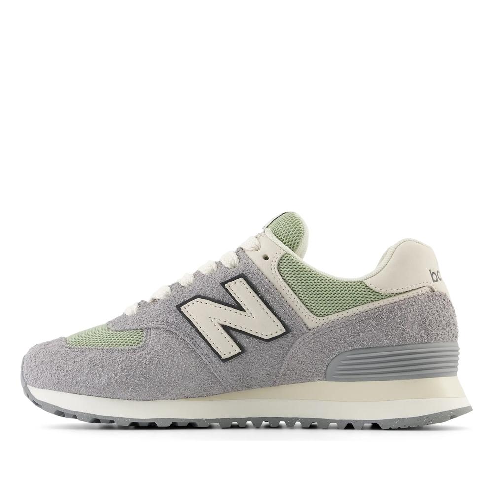 Buty New Balance WL574GA2 - szare