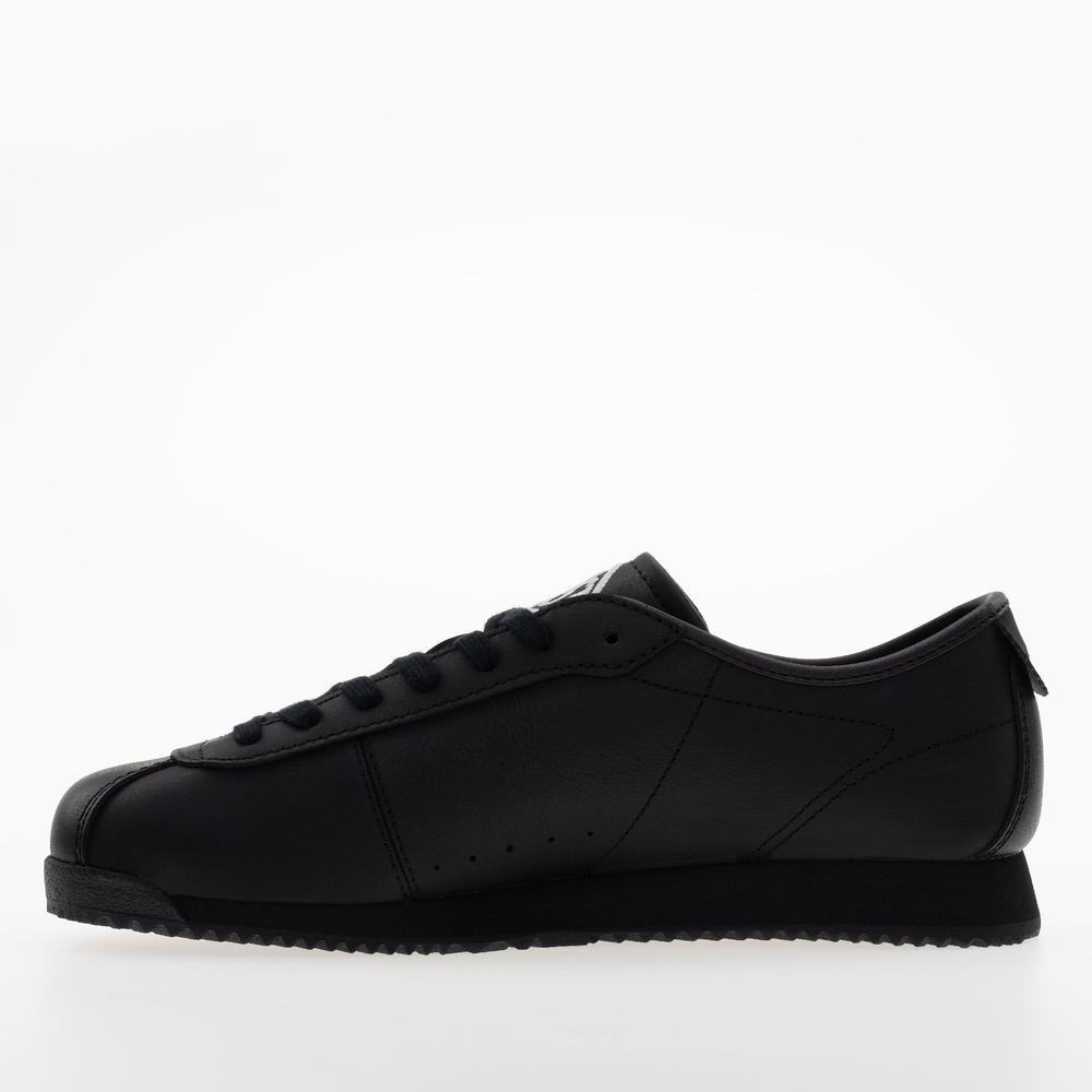 Buty męskie Lacoste Club-Low 125 5 SMA 749SMA0107-02H - czarne