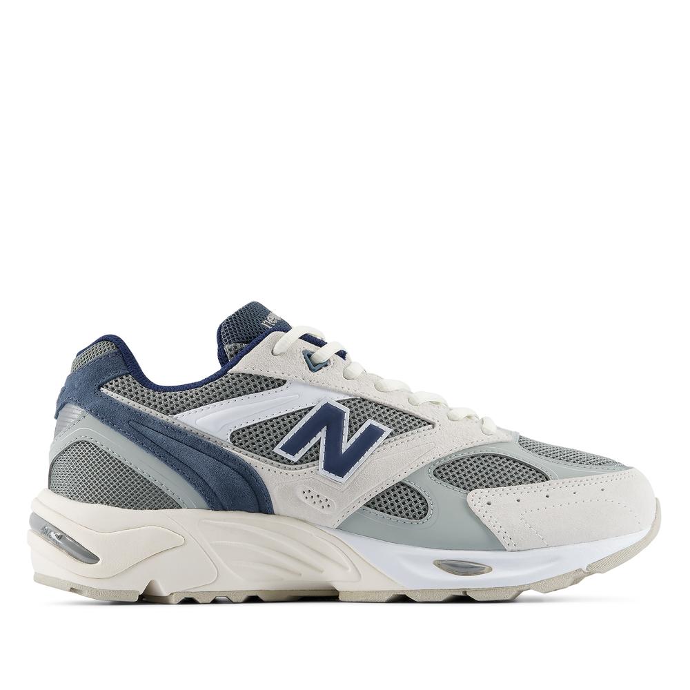 Buty unisex New Balance U880R69L - szare