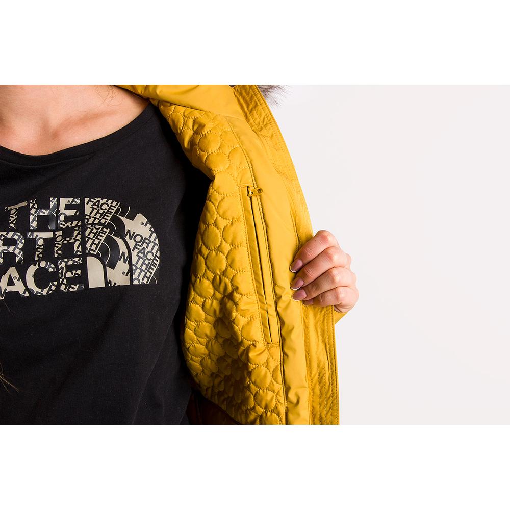THE NORTH FACE PARKA ZANECK > T92TUPCZ2