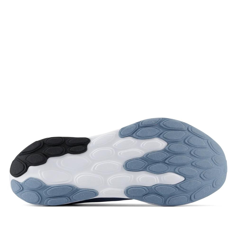 Buty męskie New Balance Fresh Foam x 520 v9 M5204WD - niebieskie