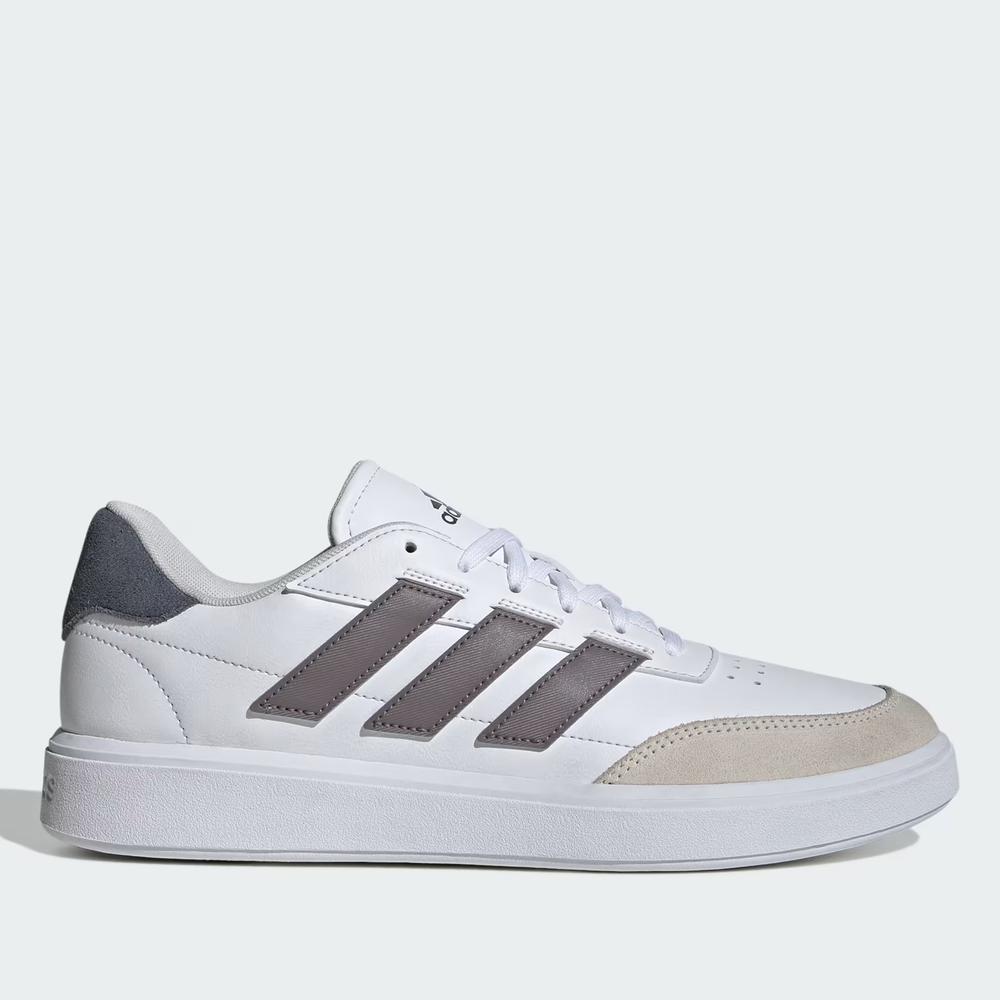 Buty męskie adidas Courtblock IH1709 - białe