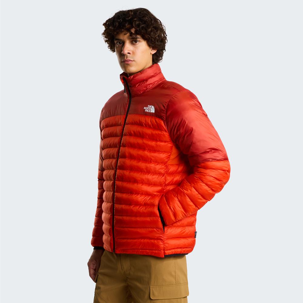 Kurtka męska The North Face Terra Peak 0A88U2JY01 - czerwona