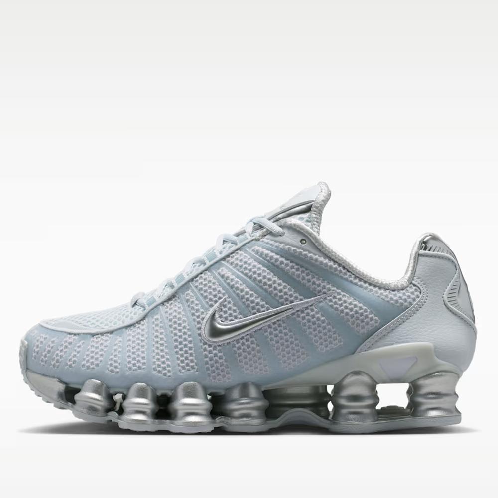 Buty damskie Nike Shox TL IH2559-002 - szare