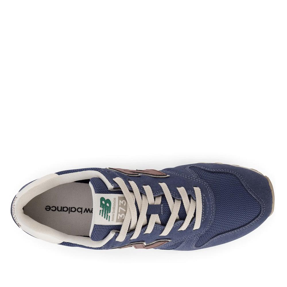 Buty New Balance ML373RT2 - granatowe