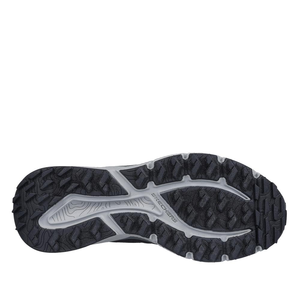 Buty damskie Skechers Switch Back Cascades 180162BKCC - czarne