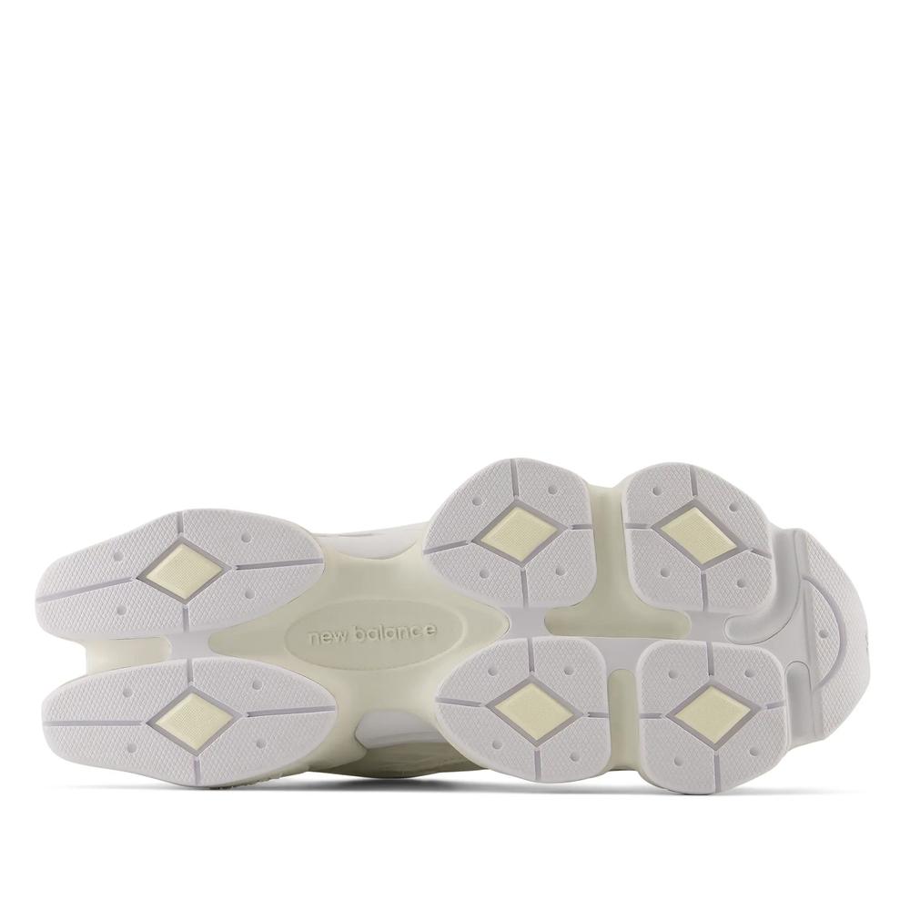 Buty unisex New Balance U90606LQ - beżowe