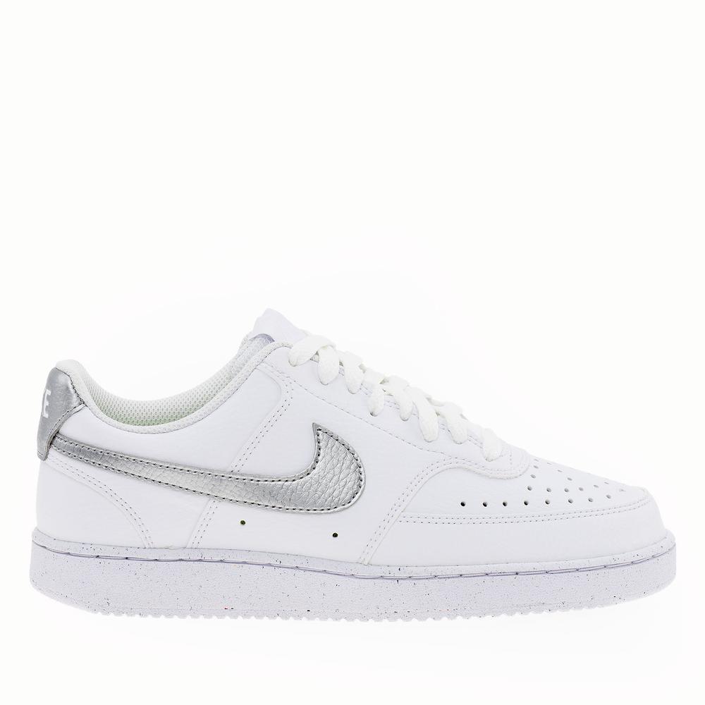 Buty Nike Court Vision Low Next Nature DH3158-108 - białe