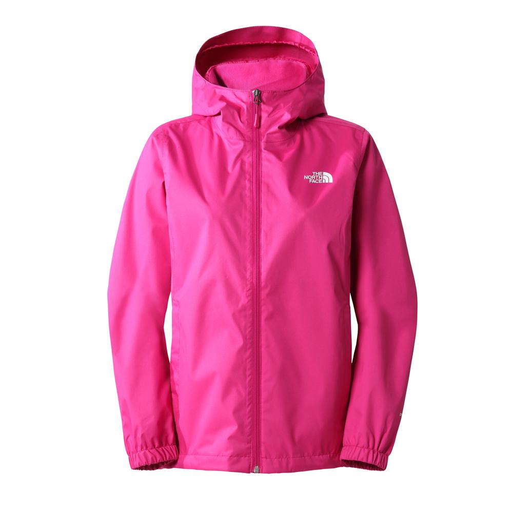 Kurtka The North Face Quest 00A8BA1461 - różowa